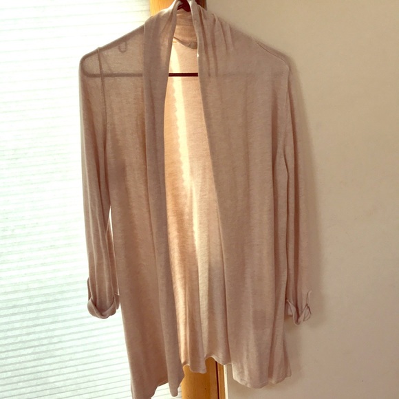 Joan Vass Studio cardigan - Picture 1 of 6